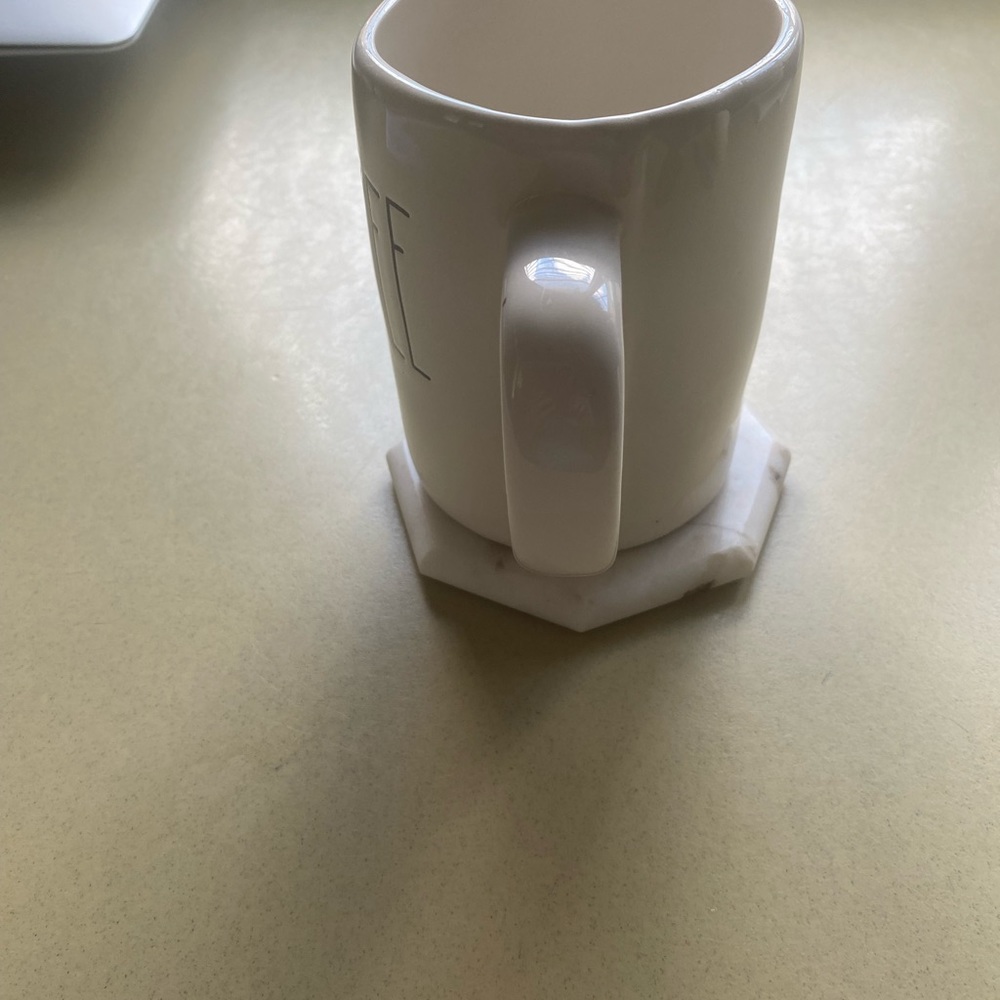 Rae Dunn coffee mug - Picture 4 of 7